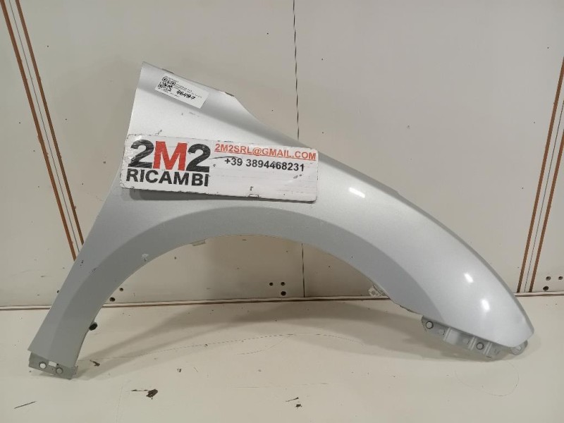 Parafango ANT DX 663213Z000 Hyundai I40 2012