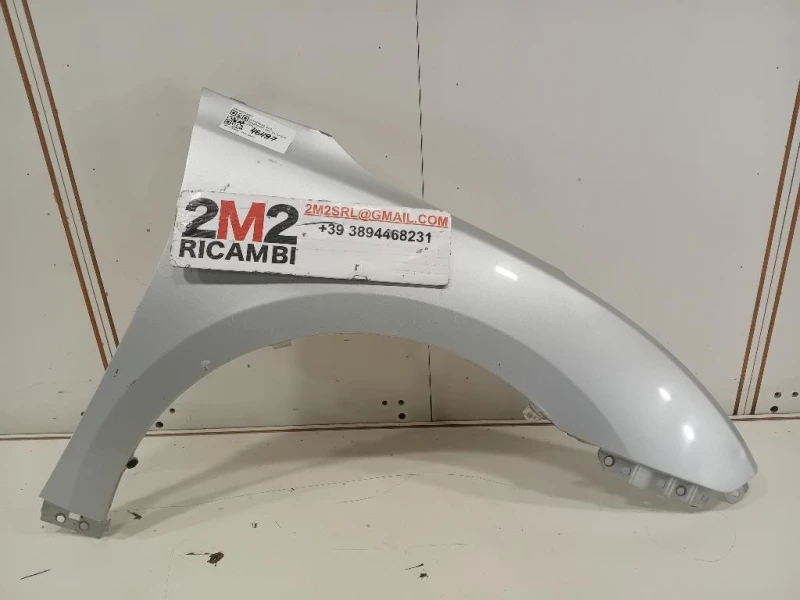 Parafango ANT DX 663213Z000 Hyundai I40 2012