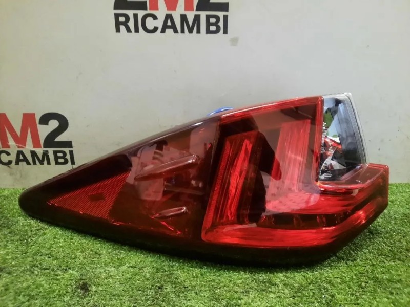 Fanale EST POST SX 8156148370 Lexus Serie RX IV 2016