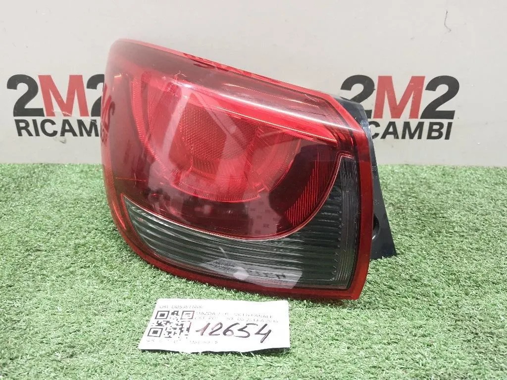 Fanale EST POST SX DB5J51160C Mazda 2 III 2014