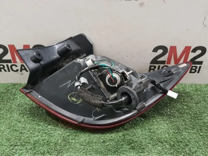 Fanale EST POST SX DB5J51160C Mazda 2 III 2014