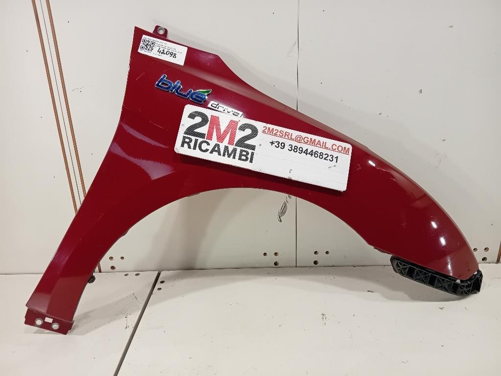 Fanale EST POST SX B45D51160B Mazda 3 III 2014