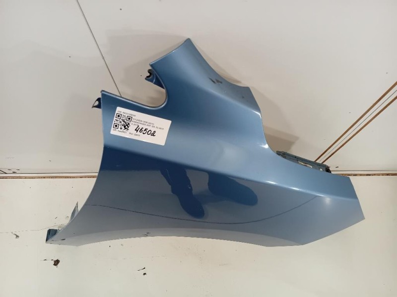 Parafango ANT DX 663212S000 Hyundai IX35 2013