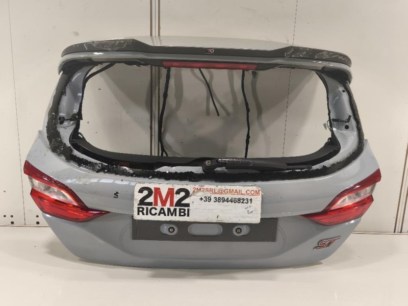 Portello POST 1763986 Ford Fiesta VI 2012