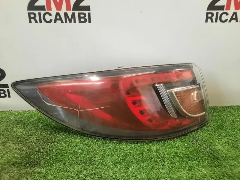 Fanale EST POST SX GBV551160G Mazda 6 II SW 2008
