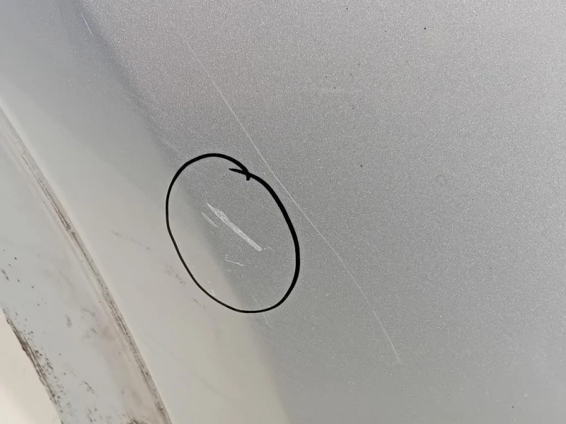 Parafango ANT DX 663202W000 Hyundai Santa FÉ IV 2013