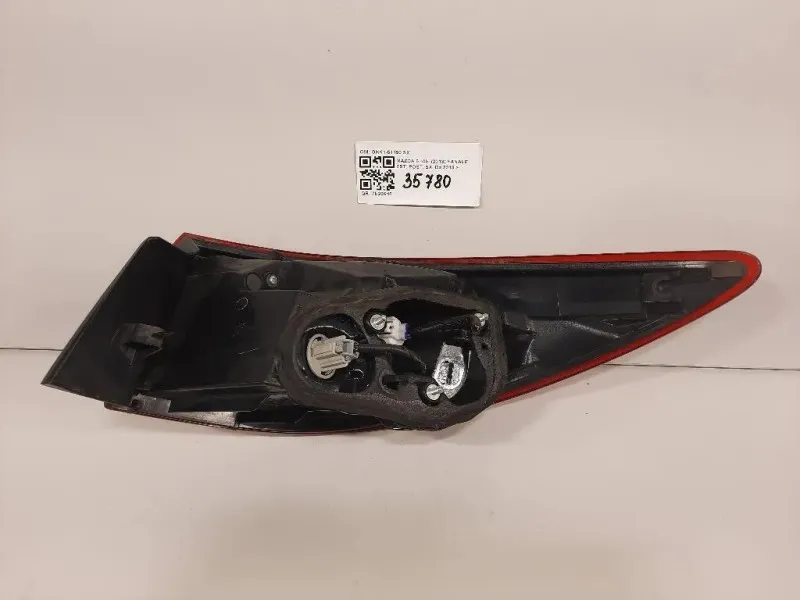 Fanale EST POST SX GHK1-51150 SX Mazda 6 III 2013