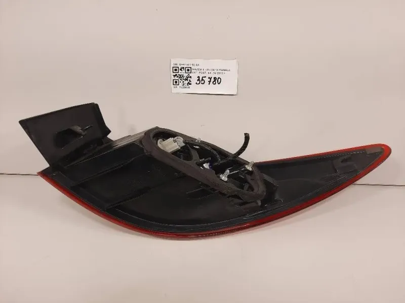 Fanale EST POST SX GHK1-51150 SX Mazda 6 III 2013