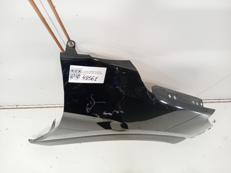 Fanale EST POST SX FARO FANALE STOP GHK1-51150 Mazda 6 III 2013