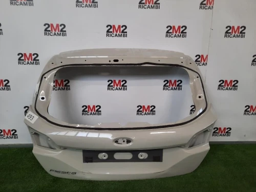 Portello POST 2180034 Ford Fiesta VII 2017