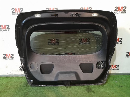 Portello POST NO ACCESSORI 2180034 Ford Fiesta VII 2017