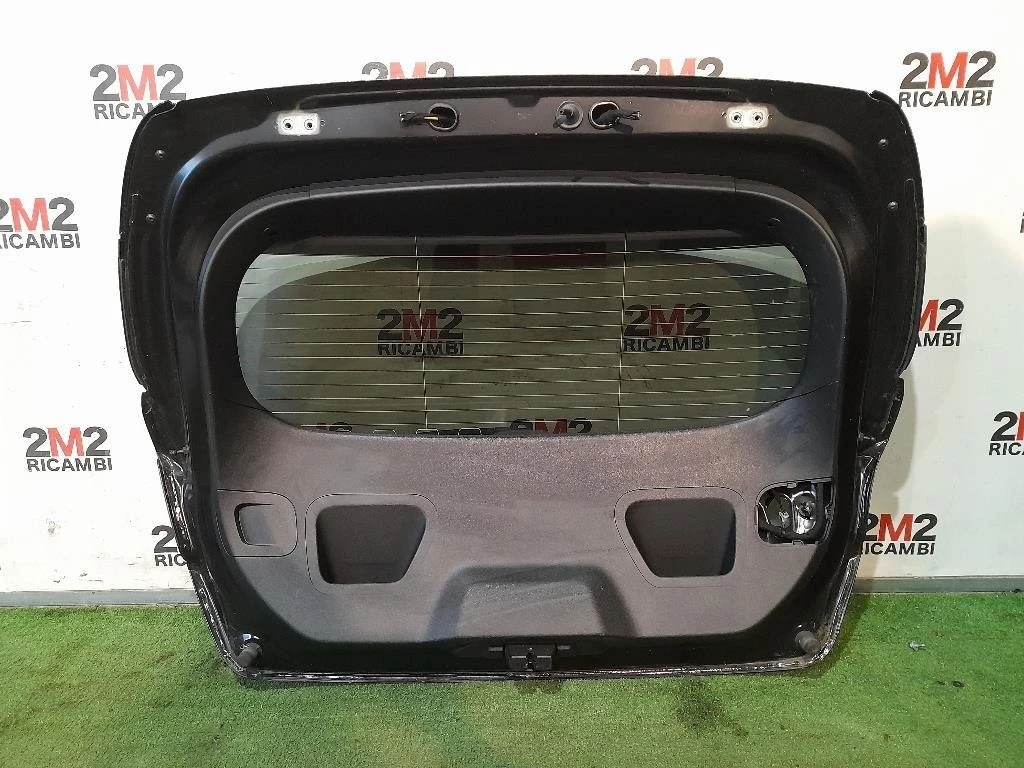 Portello POST NO ACCESSORI 2180034 Ford Fiesta VII 2017