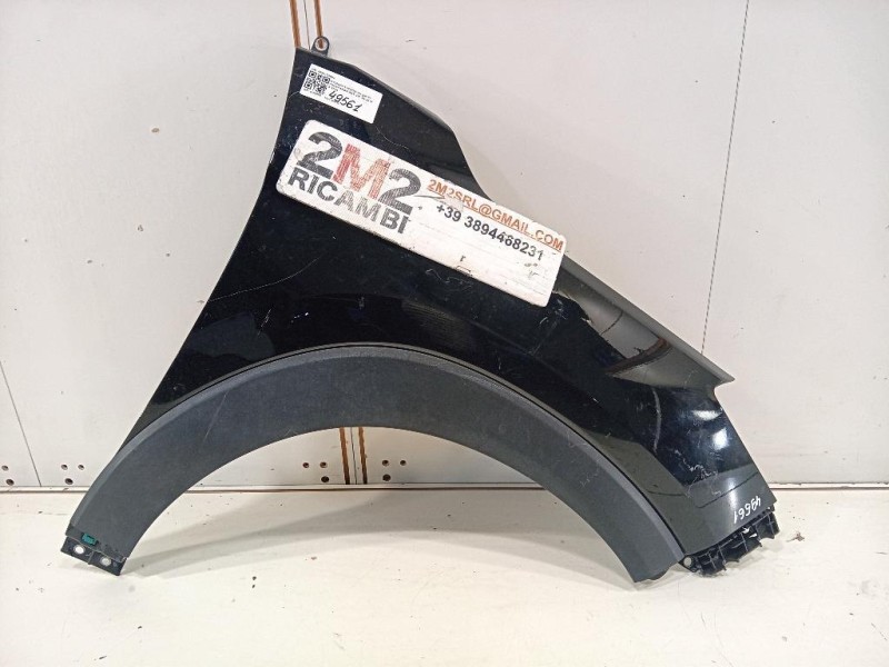 Fanale EST POST SX KD5451160E Mazda CX5 I 2012