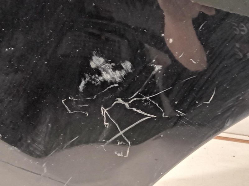 Parafango ANT DX GX73-16A182 AD Jaguar XE 2015