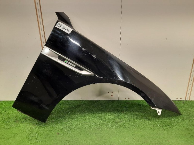 Fanale EST POST SX A2468200164 Mercedes Classe B W246 2012
