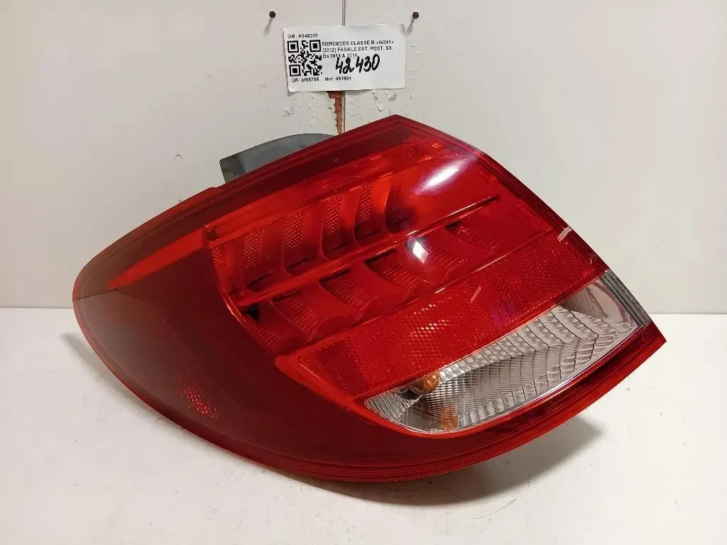 Fanale EST POST SX A046318 Mercedes Classe B W246 2012