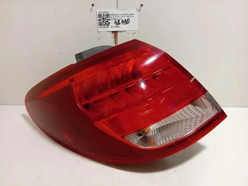 Fanale EST POST SX A046318 Mercedes Classe B W246 2012