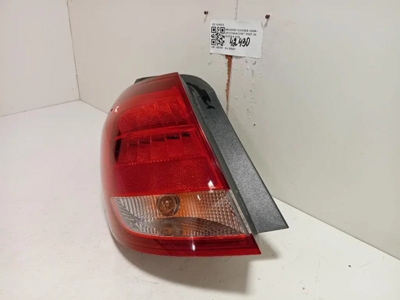 Fanale EST POST SX A046318 Mercedes Classe B W246 2012