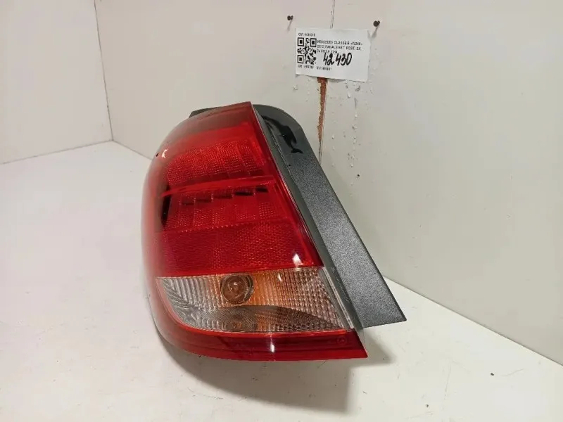 Fanale EST POST SX A046318 Mercedes Classe B W246 2012