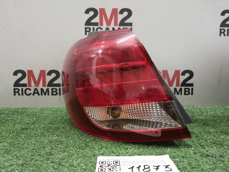 Fanale EST POST SX A2469068100 Mercedes Classe B W246 2014
