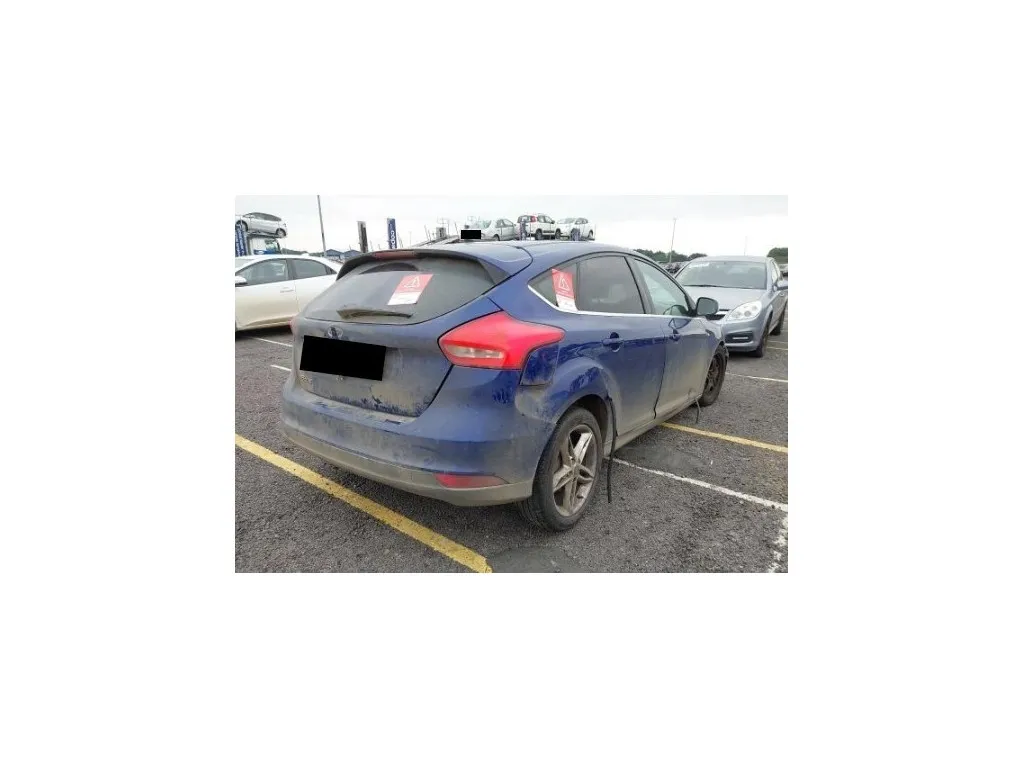 Portello POST 2002017 Ford Focus IV 2014