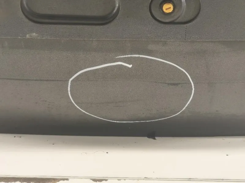 Portello POST 2002017 Ford Focus IV 2014