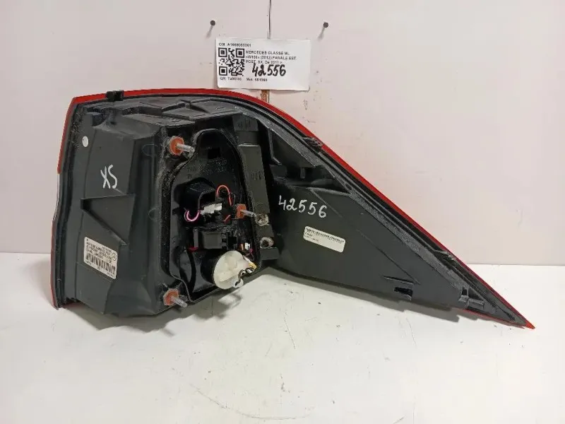 Fanale EST POST SX A1669063301 Mercedes Classe ML W166 2012