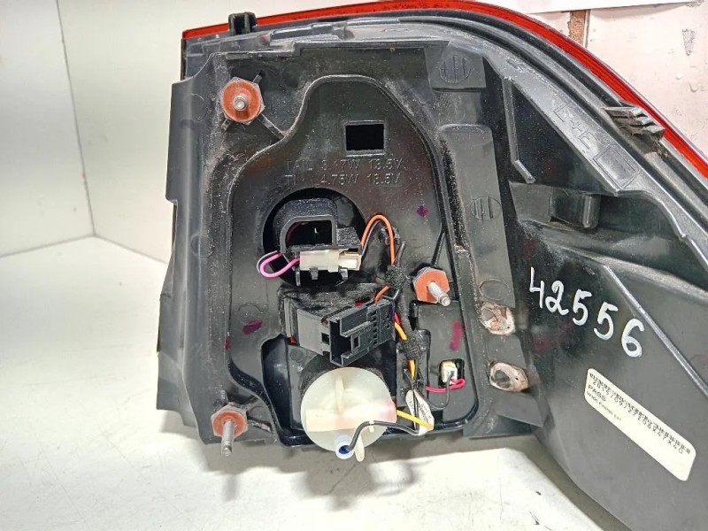 Fanale EST POST SX A1669063301 Mercedes Classe ML W166 2012