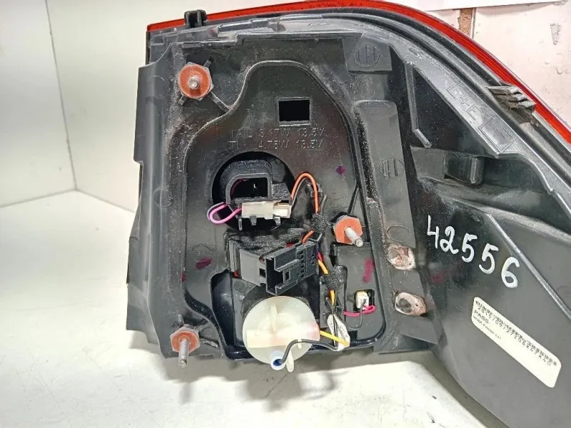 Fanale EST POST SX A1669063301 Mercedes Classe ML W166 2012