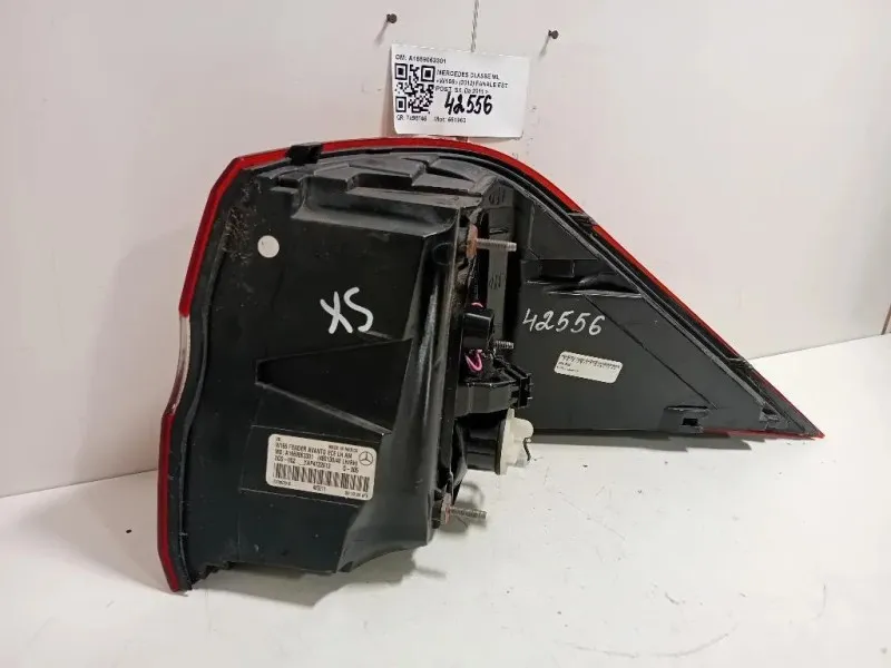 Fanale EST POST SX A1669063301 Mercedes Classe ML W166 2012