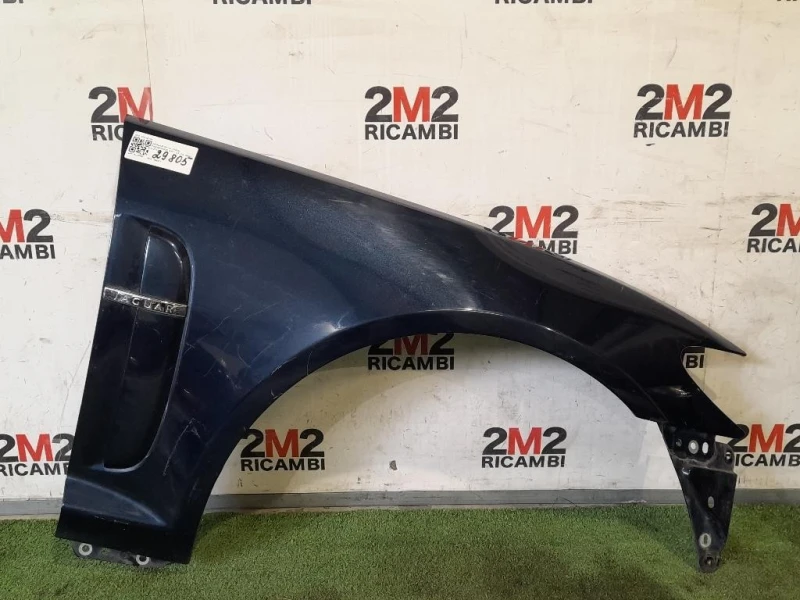 Parafango ANT DX 82316134 Jaguar XF I 2008