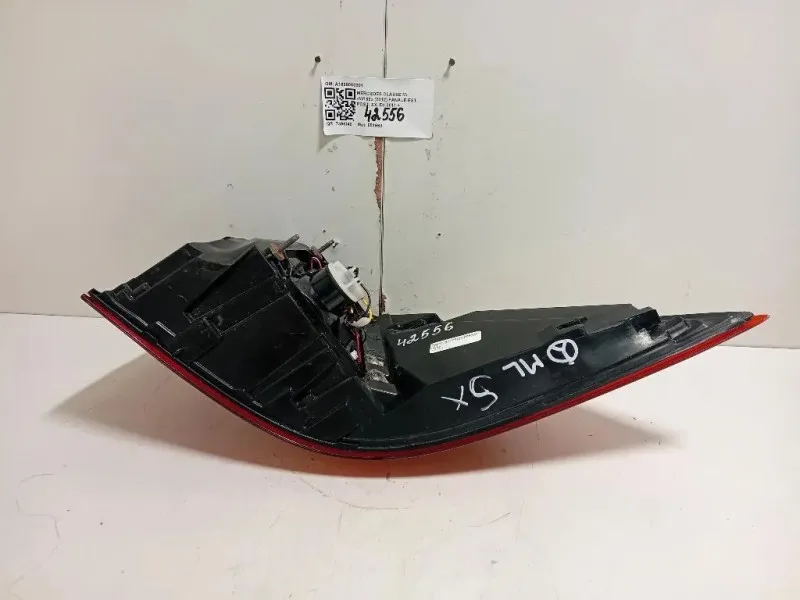 Fanale EST POST SX A1669063301 Mercedes Classe ML W166 2012