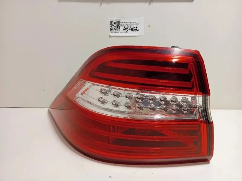 Fanale EST POST SX A1669063301 Mercedes Classe ML W166 2012