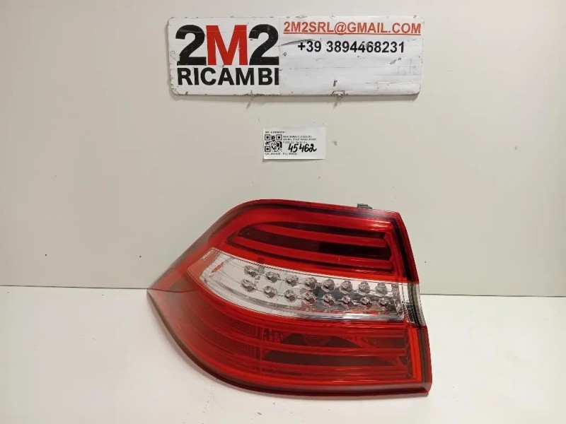 Fanale EST POST SX A1669063301 Mercedes Classe ML W166 2012