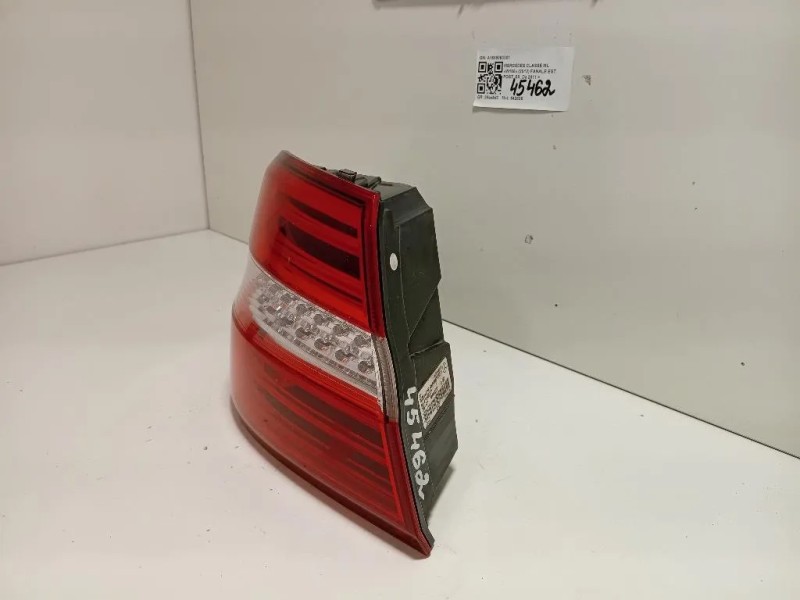 Fanale EST POST SX A1669063301 Mercedes Classe ML W166 2012