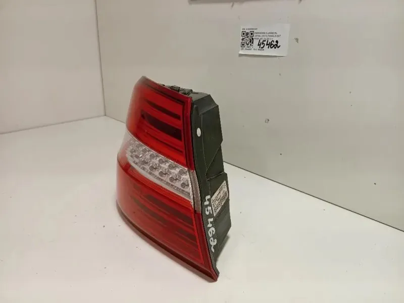 Fanale EST POST SX A1669063301 Mercedes Classe ML W166 2012