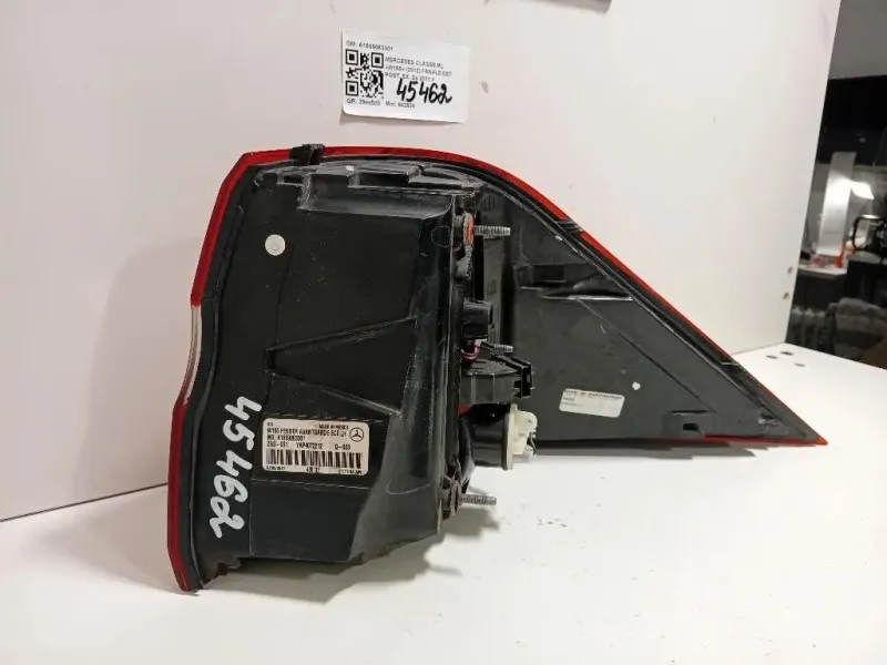 Fanale EST POST SX A1669063301 Mercedes Classe ML W166 2012