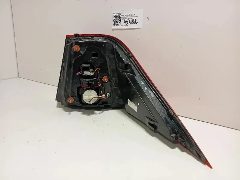 Fanale EST POST SX A1669063301 Mercedes Classe ML W166 2012