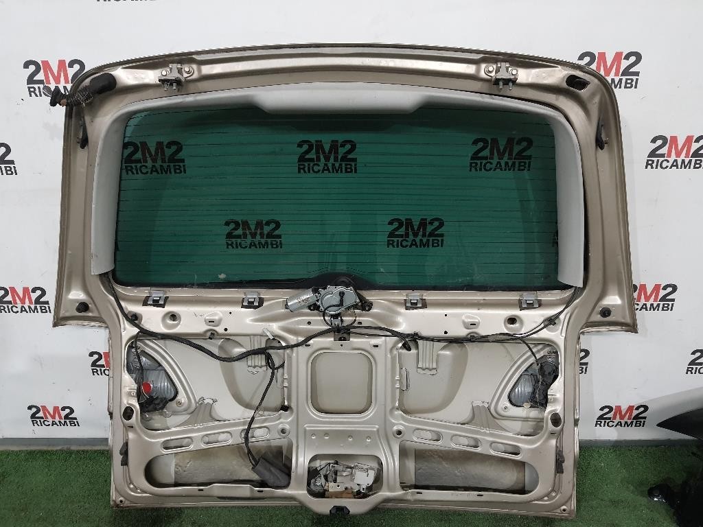 Portello POST 1205055 Ford Galaxy II 2000