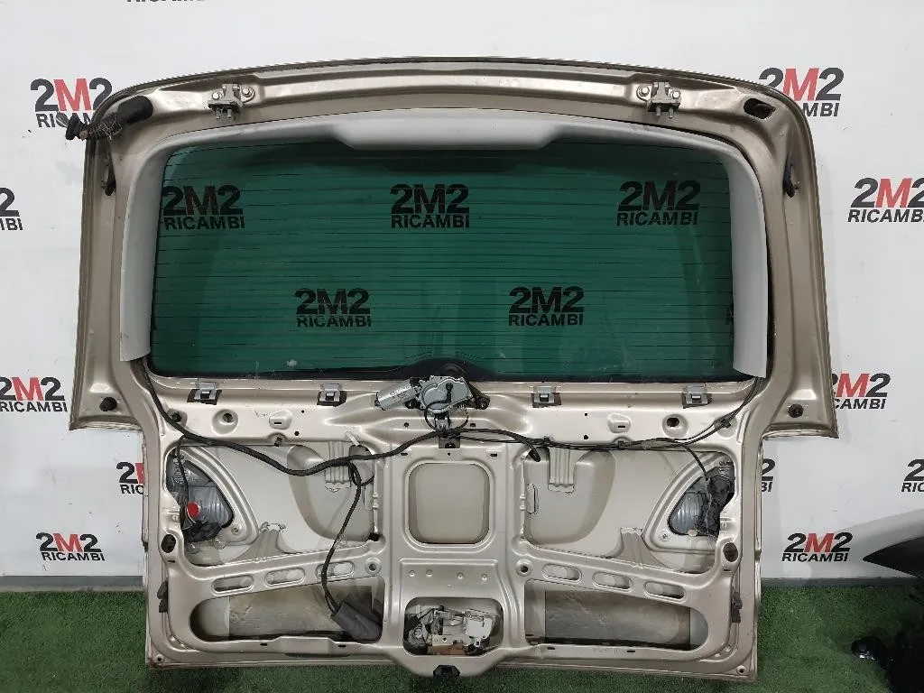 Portello POST 1205055 Ford Galaxy II 2000