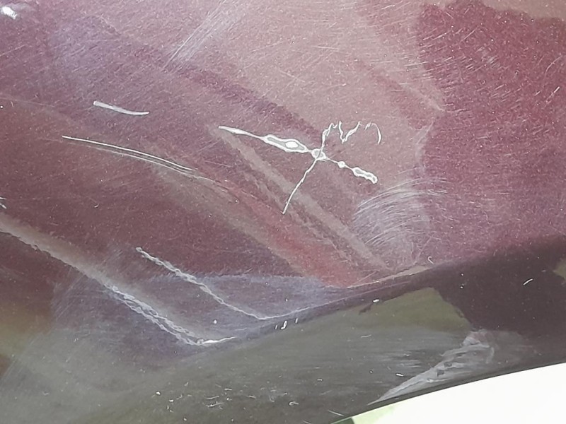 Fanale EST POST SX A1669063301 Mercedes Classe ML W166 2012