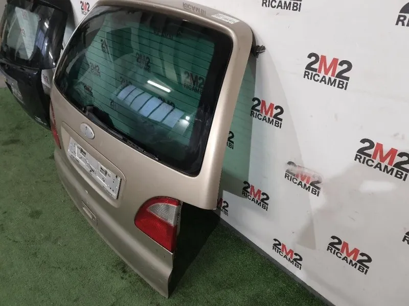 Portello POST 1205055 Ford Galaxy II 2000