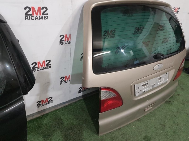 Portello POST 1205055 Ford Galaxy II 2000