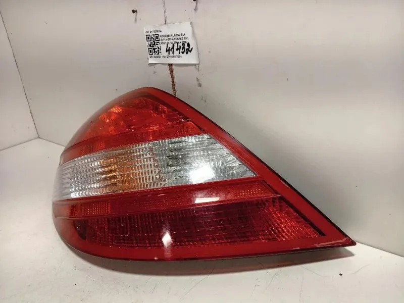 Fanale EST POST SX A1718200564 Mercedes Classe SLK R171 2004