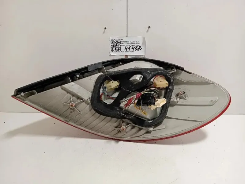 Fanale EST POST SX A1718200564 Mercedes Classe SLK R171 2004