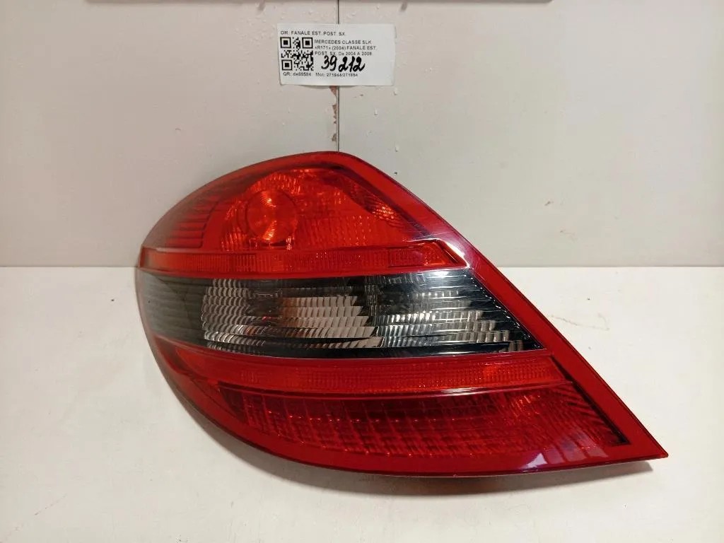 Fanale EST POST SX A1718200564 Mercedes Classe SLK R171 2004