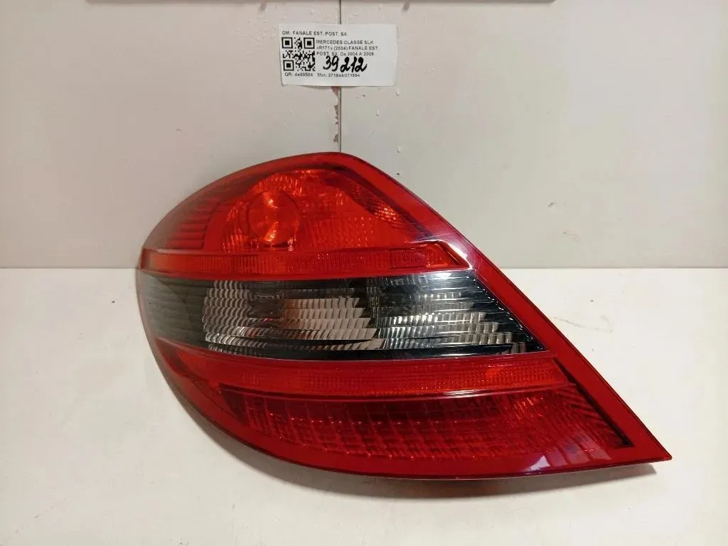Fanale EST POST SX A1718200564 Mercedes Classe SLK R171 2004
