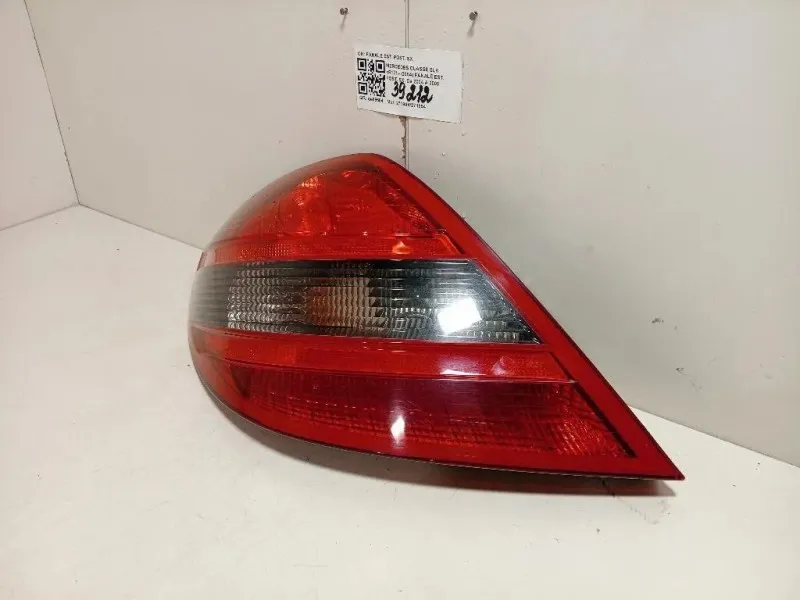 Fanale EST POST SX A1718200564 Mercedes Classe SLK R171 2004
