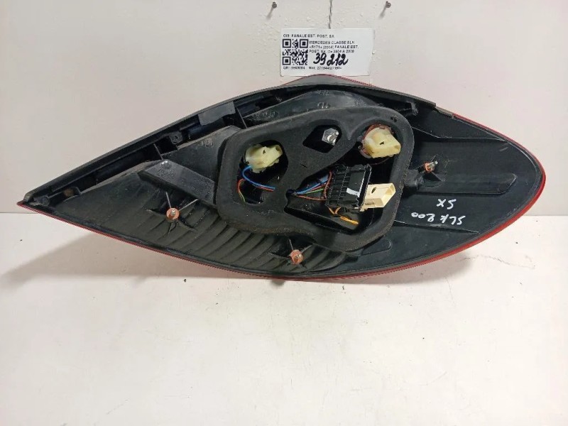 Fanale EST POST SX A1718200564 Mercedes Classe SLK R171 2004