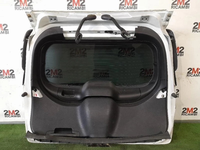 Portello POST 1707331 Ford KUGA I 2008